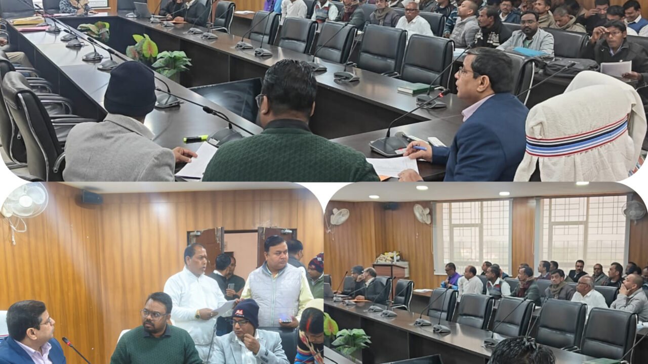 सहायक आचार्य (वर्ग 1 से 5) के पदस्थापन हेतु चयन एवं विद्यालय आवंटन प्रक्रिया आरंभ