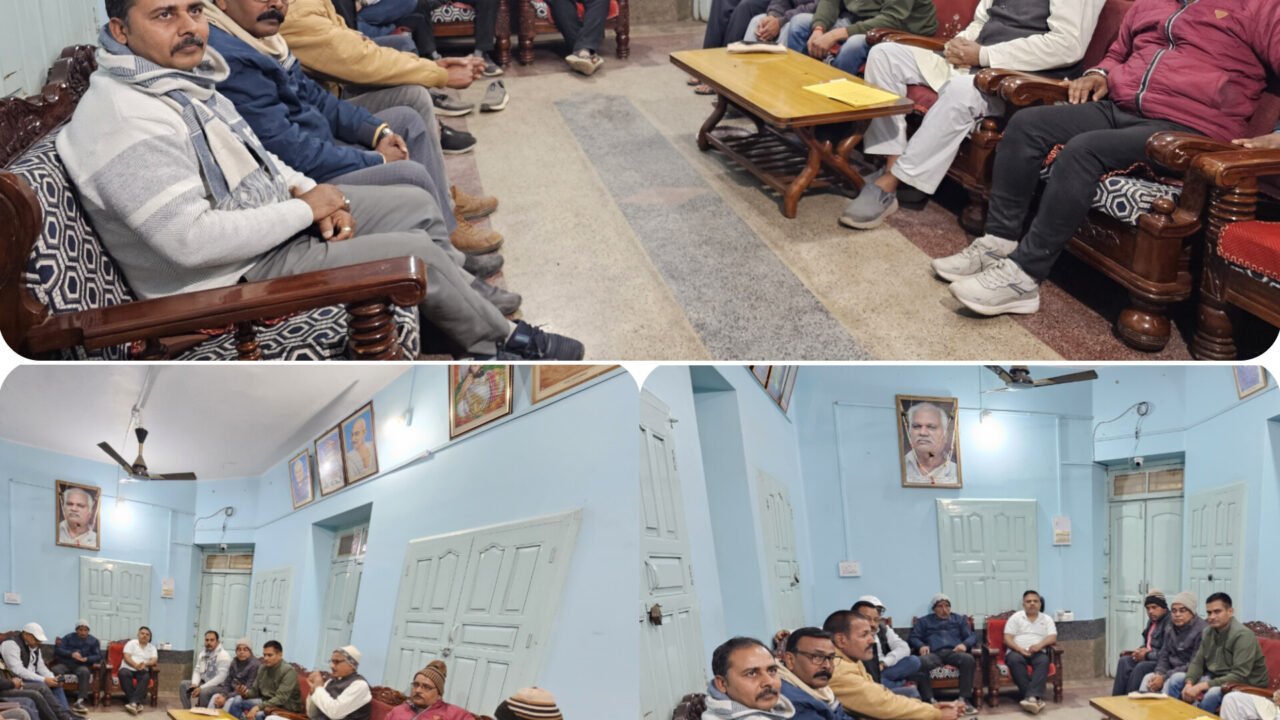 बलियारी में 04 अप्रैल से 09 अप्रैल 2026 तक आयोजित होगा श्री लक्ष्मीनारायण महायज्ञ