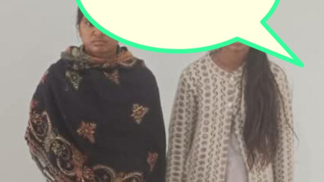 घर से गुस्सा कर भागी हुई नाबालिक युवती को पुलिस सकुशल बरामद किया