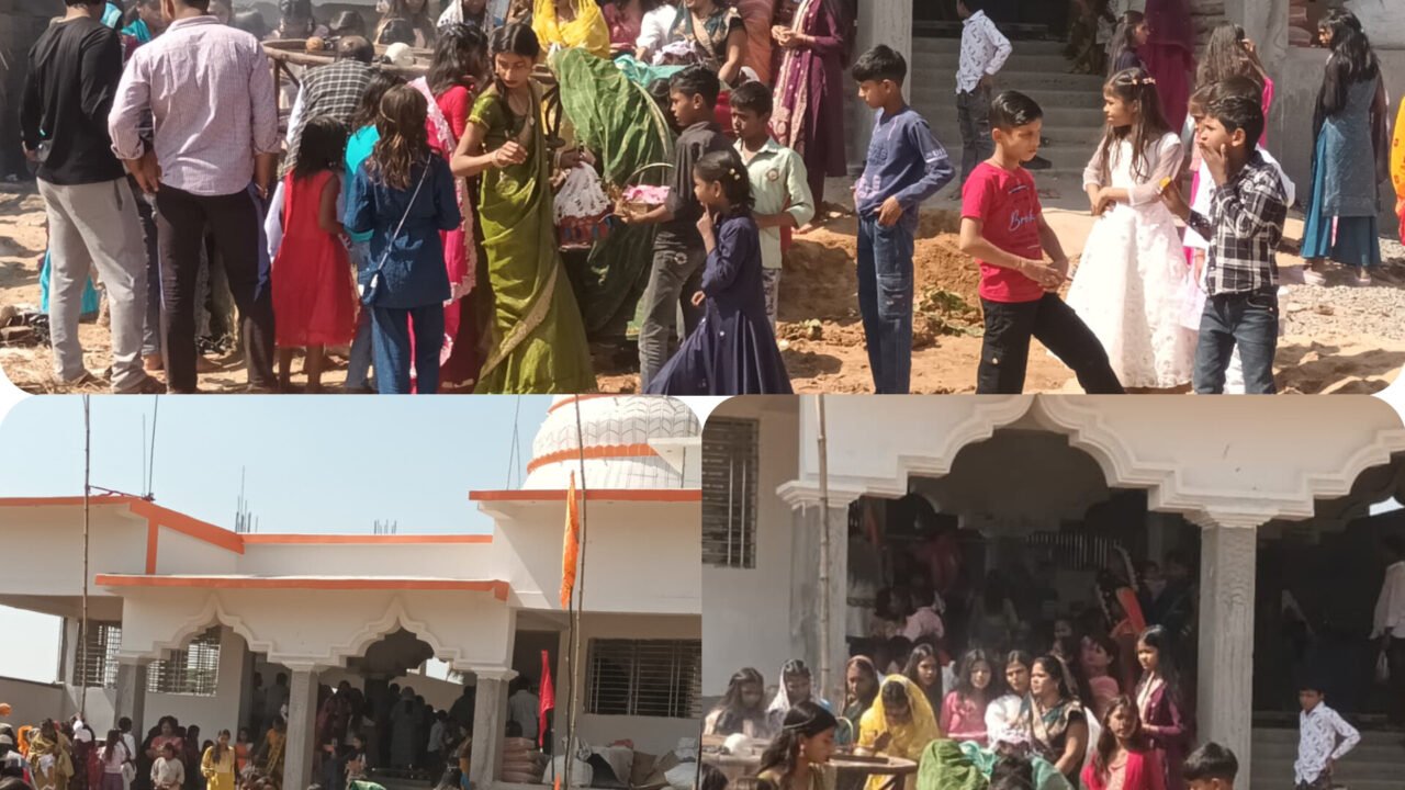 दोनों प्रखंड क्षेत्र के तमाम शिवालियों में धूमधाम से मनाया गया महाशिवरात्रि का त्योहार,भजन कीर्तन,और हो रहा है प्रोग्राम