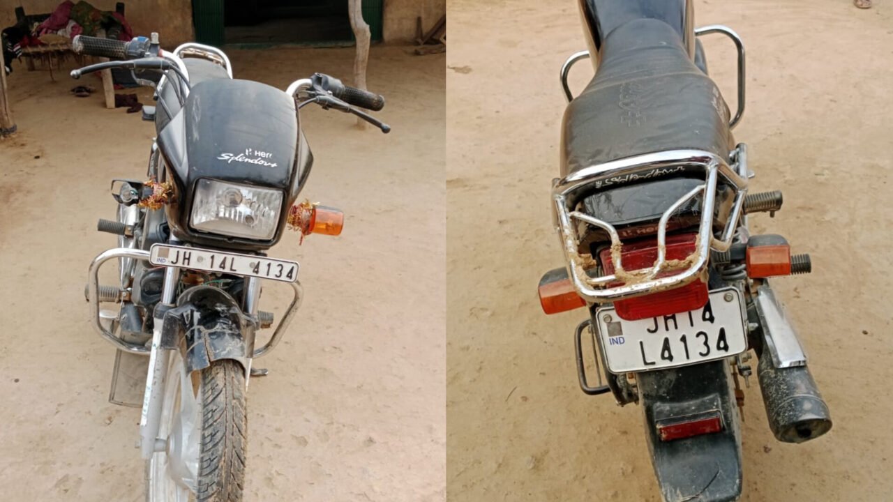 भरत पहाड़ी- सन्नी में हुई मोटरसाइकिल दुर्घटना में घायल युवक की हुई मौत