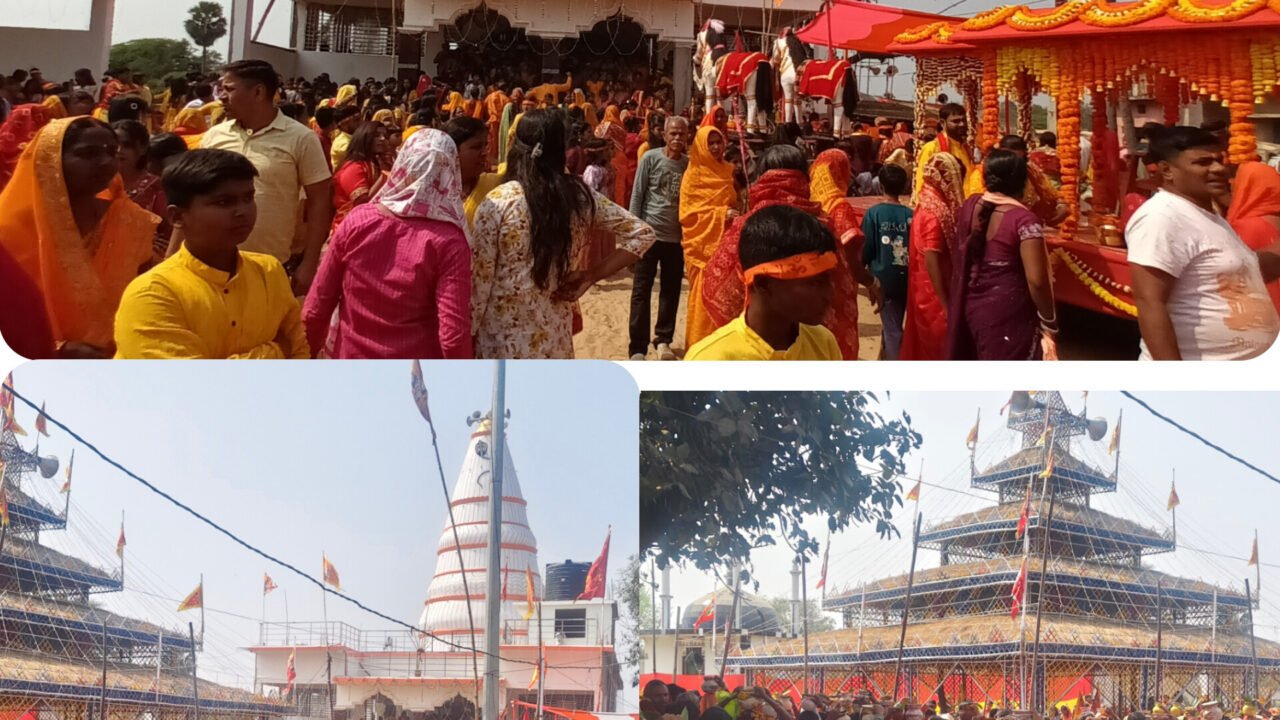 शिव प्राण प्रतिष्ठा के अवसर पर होने वाले रुद्र महायज्ञ की अरणी मंथन के साथ हुई शुरुआत