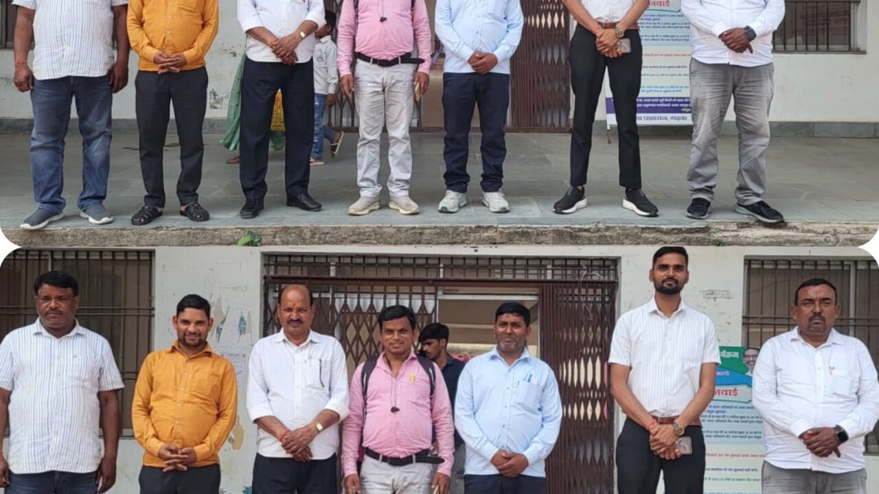 मनरेगा कर्मी तीन दिवसीय सांकेतिक हड़ताल पर, मांग पुरी नहीं होने पर करेंगे अनिश्चितकालीन हड़ताल